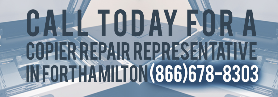 Fort Hamilton Copier Repair