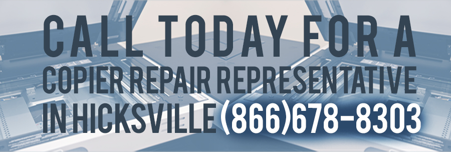 Hicksville Copier Repair